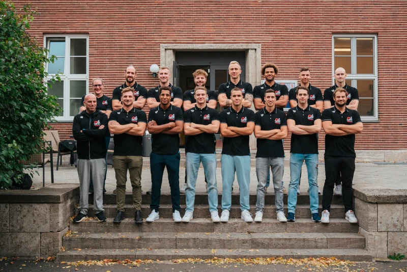 Wasserball 1. Herren