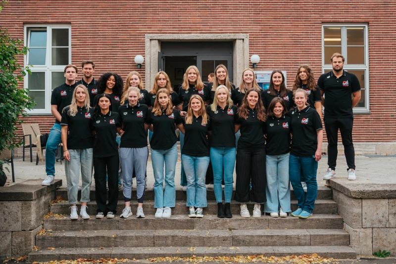 Wasserball 1. Frauen