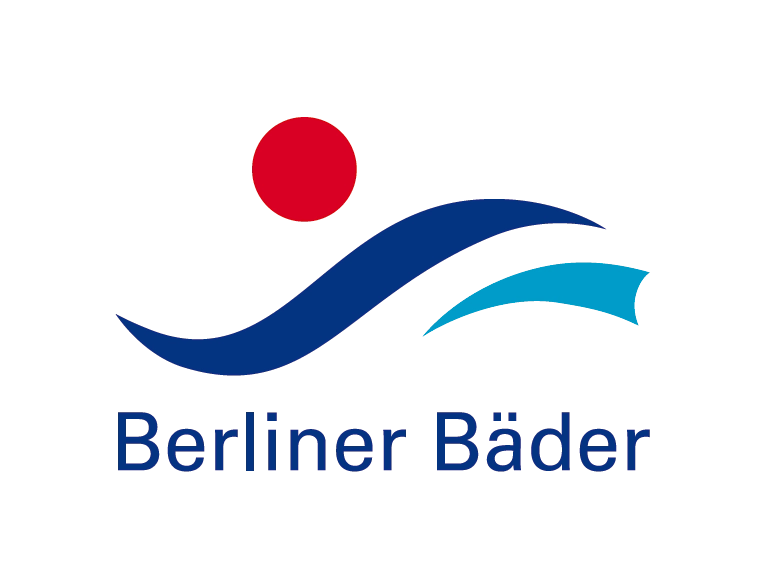 Berliner Bäder Logo