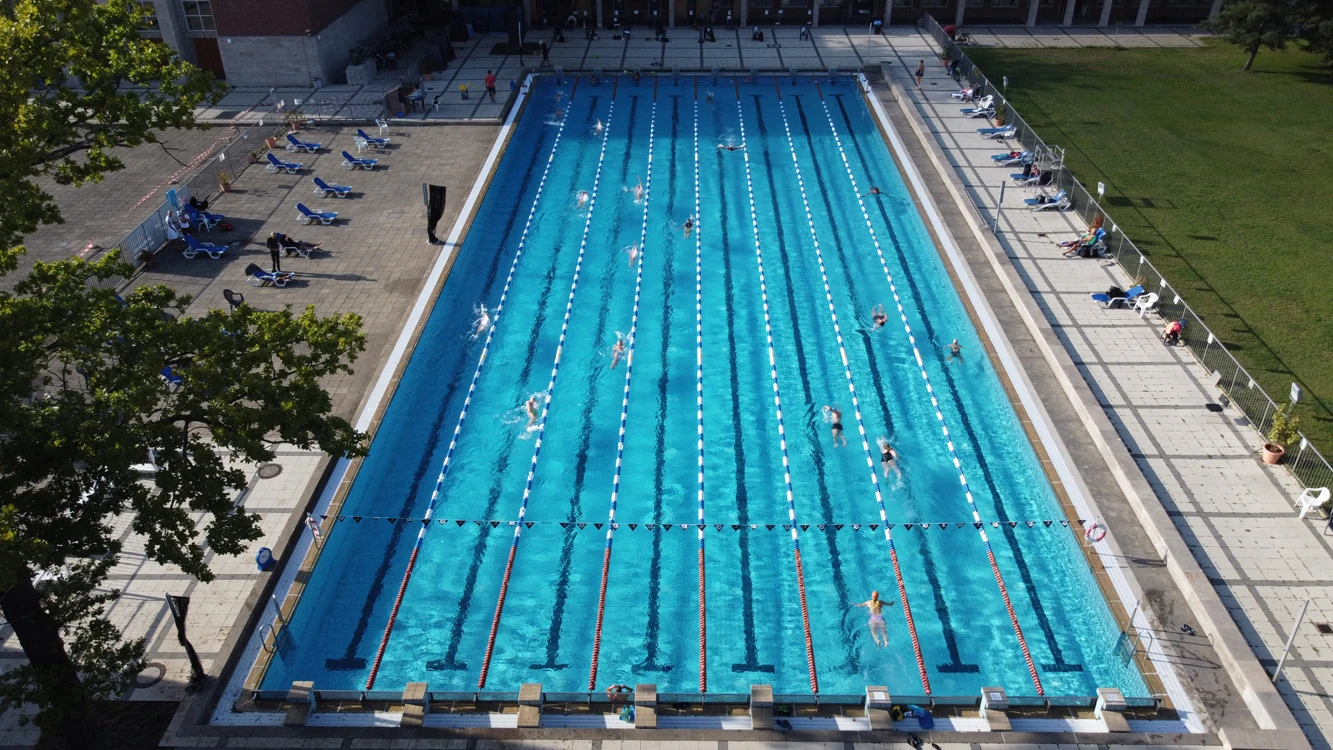 Mastersschwimmen Hero