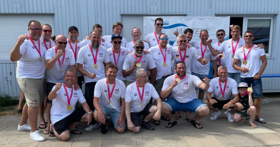 Wasserball 3. Herren